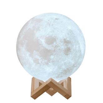 Coup de Coeur L&aacute;mpara de luna 18 cm