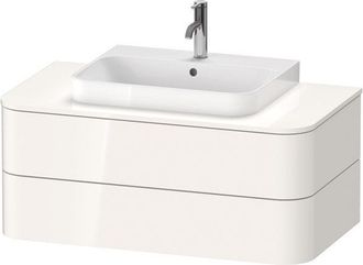 Duravit Duravit - Happy D.2 Plus Mueble Para Consola Mural, 1000x550 Mm, 2