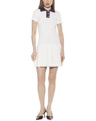 Alexia Admor Rory A-Line Dress