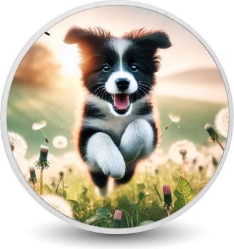 OEM Moneda De Plata De 1 Oz salto De Felicidad