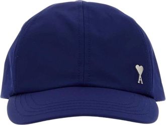 Ami Dames, Accessoires, Blauw, Maat: ONE Size