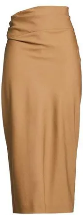 Alberta Ferretti BOTTOMWEAR - Midi skirts on YOOX.COM