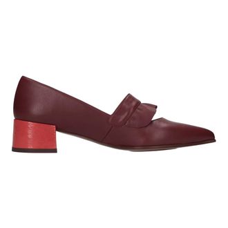Chie Mihara Jakarta Toritogrape Ai26 - - Shoes - Donna - Rosso - 37 EU