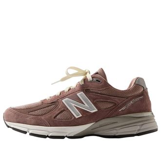 New Balance x KITH 990V4 Made in USA Dusty Mauve U990TK4