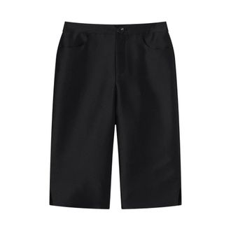 Shushu/Tong Long Shorts - Dames - Korte Broeken - Zwart - XS - Korte Broeken