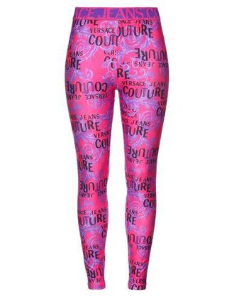 Versace PARTES DE ABAJO - Leggings en YOOX.COM