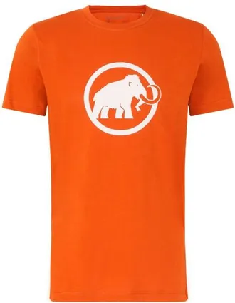 Mammut Mammut Core T-Shirt Classic T-Shirt f&uuml;r Herren | orange/rot