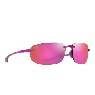 Maui Jim Sunglasses, female, Purple, 64 MM, Hookipa Sunglasses