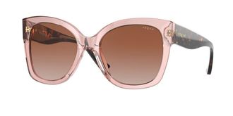 Vogue Eyewear VO5338S 282813 Womens Sunglasses Pink Size 54