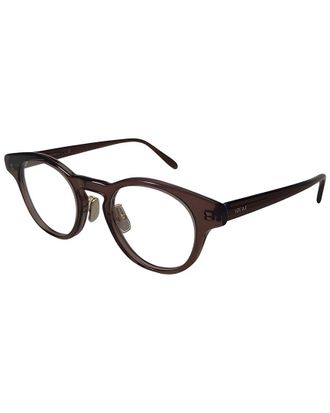 Loewe Unisex 49Mm Optical Frames