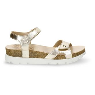 Panama Jack Sulia Sandalen f&uuml;r Damen | gold