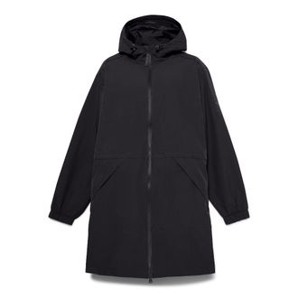 Timberland Womens Timberland Winnick Waterproof Parka Jacket in Black