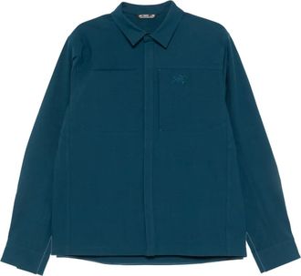 Arc'teryx Giacca-camicia Cronin - Blu