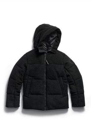 Canada Goose Crofton Puffer Kind Fleece - TD