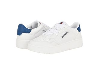 Tommy Hilfiger Dunner Womens Shoes White 2 : 9.5 M