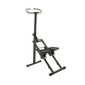 OEM M&aacute;quina De Step, Resistencia Ajustable, Pedales Antideslizantes, Color Negro