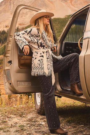 Levi's Ribcage High-Rise Wide-Leg Jeans