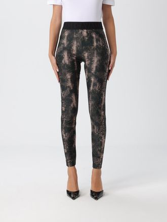 Just Cavalli Leggings Just Cavalli in jersey stampato