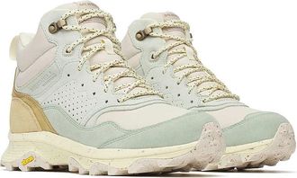 Merrell Merrell Speed Solo MXD Mid J038582 Sprig Waterproof Shoes DWA3258