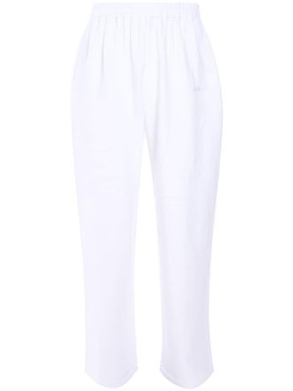 VTMNTS Palm Paris trainingsbroek - Wit