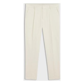 HUGO BOSS Uomo, Pantaloni, Beige, L, new