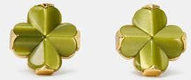 Kate Spade New York Spade Flower Studs