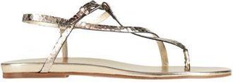 Del Carlo FOOTWEAR - Thong sandals on YOOX.COM