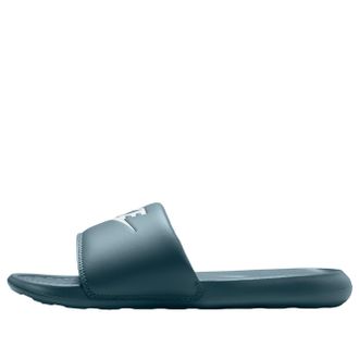 Nike Victory One Slides Mineral Slate Coconut Milk CN9675-304