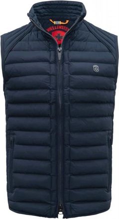 Wellensteyn Hombre, Chaquetas, Azul, Talla: L