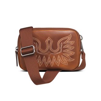 Ariat Womens Casanova Belt Bag in Brown, Size OS, by Ariat
