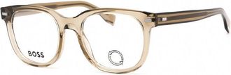 HUGO BOSS BOSS 1444/N 009Q 00 Transparent Brown 52mm