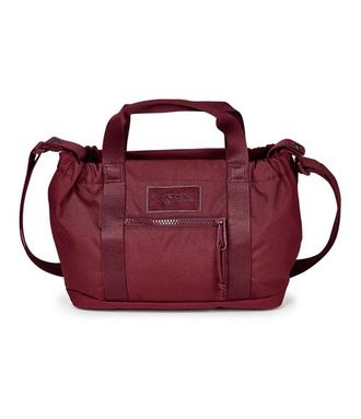 Jansport Everyday Mini Tote in Cherry Lacquer at Nordstrom