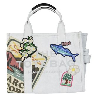 Marc Jacobs The Medium Tote - female - Marc Jacobs - Shopping Bags - Multicolor - ONE SIZE - Bags