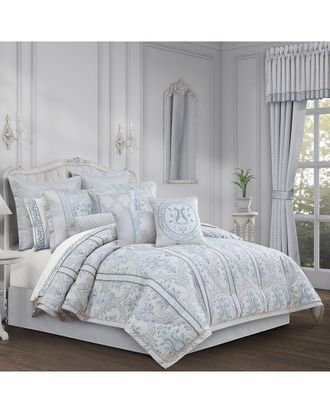 J. Queen New York Boulevard Comforter Set