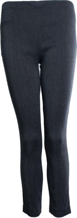 The Row The row, grey straight leg leggings