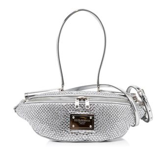 Dolce & Gabbana Pre-owned Dolce and Gabbana Miss Sicily Belt Bag 74M5ASHZTEE9M47P