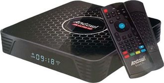 Trade Shop Trade Shop - Decoder Tv Box Android 12 Smart Tv 99 4gb Ram 64 Gb Rom Ultra Hd 8k Media Player