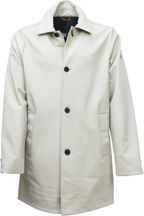 H&egrave;SKIMO Uomo, Cappotti, Beige, L, new