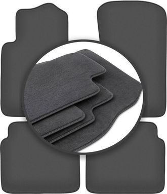 OEM Alfombrillas Premium Para Opel Omega B Berlina, Familiar (1994-2003)