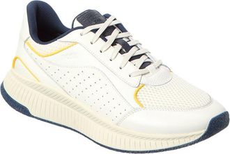 HUGO BOSS Titanium Evo Leather Running Sneaker