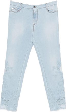 Ermanno Scervino Slim Jeans