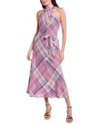 Tommy Bahama Coastal Dreams Halter Midi Dress