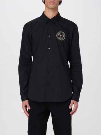 Versace Jeans Couture Shirt VERSACE JEANS COUTURE Men color Black