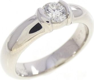 Tiffany & Co. Platinum 950 Band Ring (Pre-Owned)