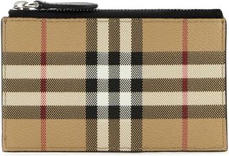 Burberry Portemonnees - Heren - Portefeuilles - Veelkleurig - ONE Size - Accessoires