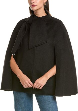 La Fiorentina Scarfed Cape