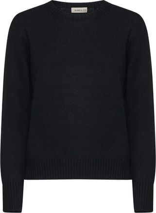 Blanca Vita Donna, Maglie, Nero, M, new