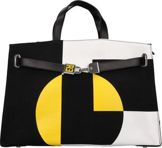 Rebelle Tassen, Dames, Veelkleurig, ONE Size, Leer, Fabric Bag