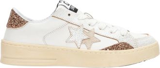2Star Sneakers - - Shoes - Donna - Bianco - 37 EU