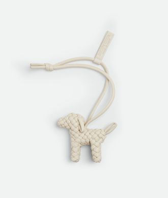 Bottega Veneta Dog Charm - Bottega Veneta